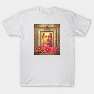 Series of Frida Kahlo #3 T-Shirt